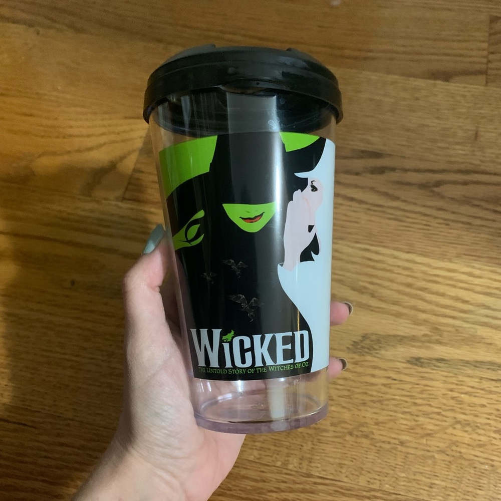 Wicked Broadway Cup